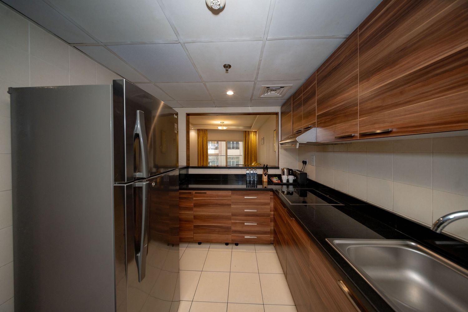 Deluxe Two Bedroom Apartments